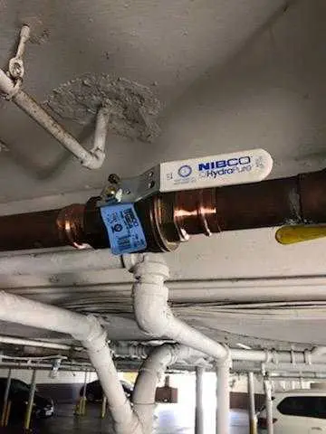 Copper pipe repair and valve work for Gas Leak Detection in Haviland Hollow